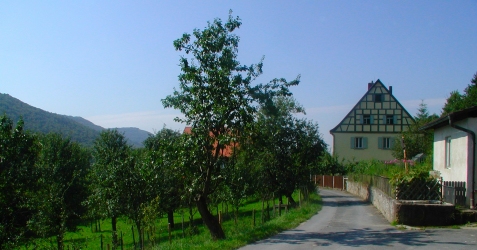 Bildergalerie - Ferienwohnung Rder