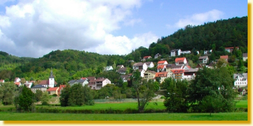 Muggendorf - Ferienwohnung R�der